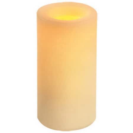 Rimports Llc 6" Crm Bo Candle EXHBWT54600CR01